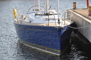 GT 34 Scandinavian Yachts - full service