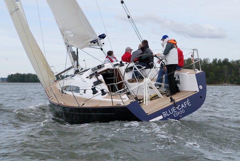 Finnflyer 36 Scandinavian Yachts - full service