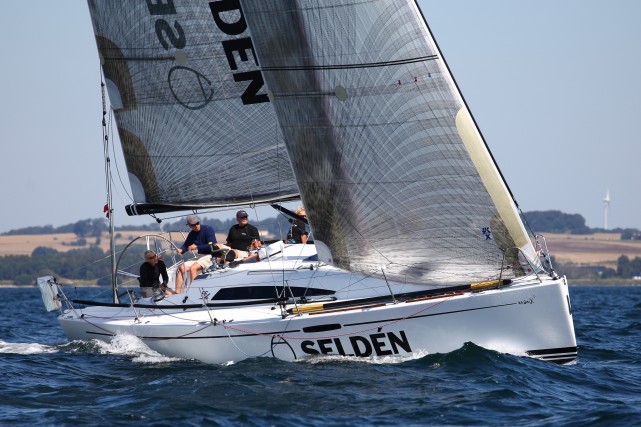 Finnflyer 36 Scandinavian Yachts - full service