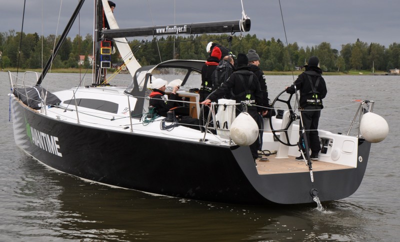 Finnflyer K24 Scandinavian Yachts Full service jachtbedrijf in Workum