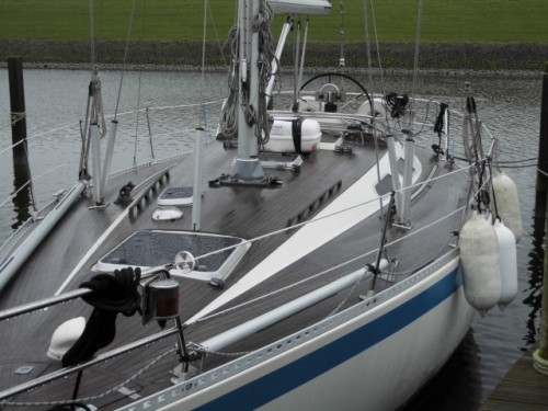 Sweden Yachts 36 - Scandinavian Yachts Workum