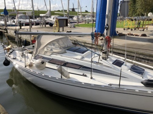 Beneteau First 305 - Scandinavian Yachts Workum