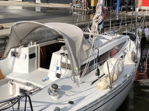 Beneteau First 305 - Scandinavian Yachts Workum